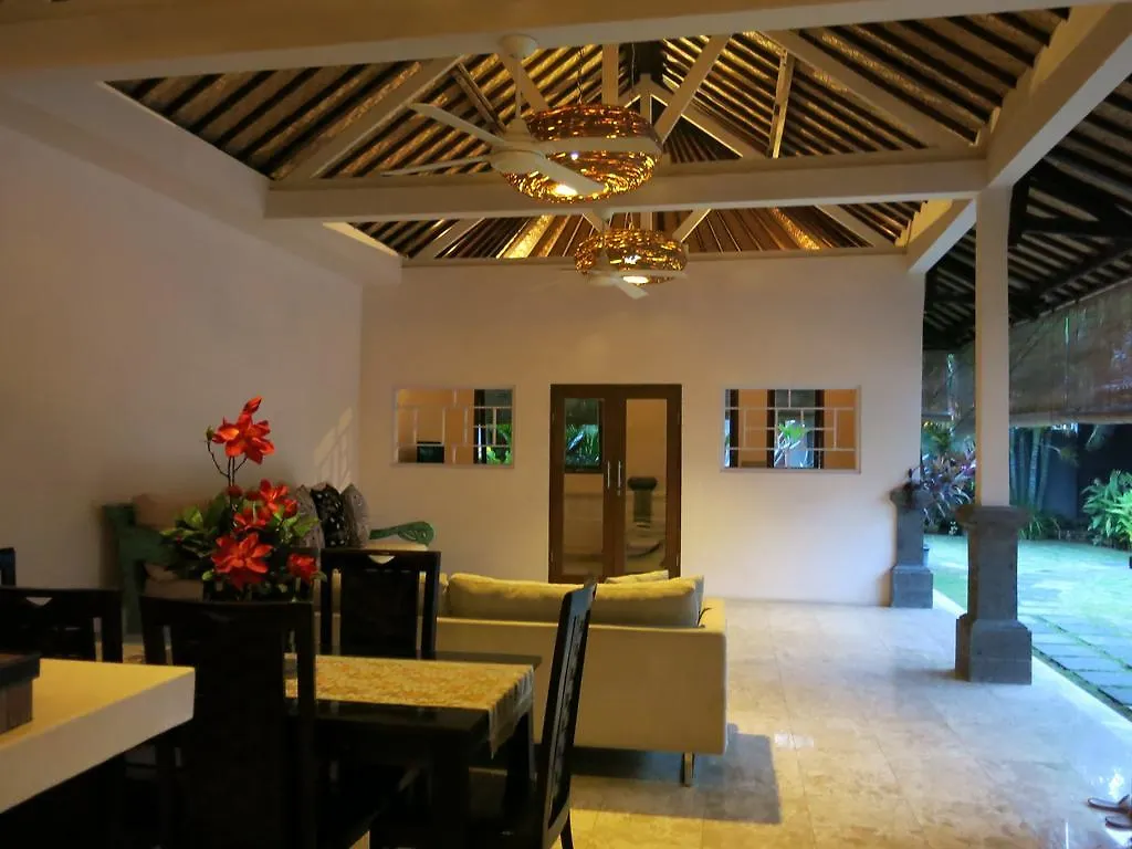 Villa Te Kawau Seminyak