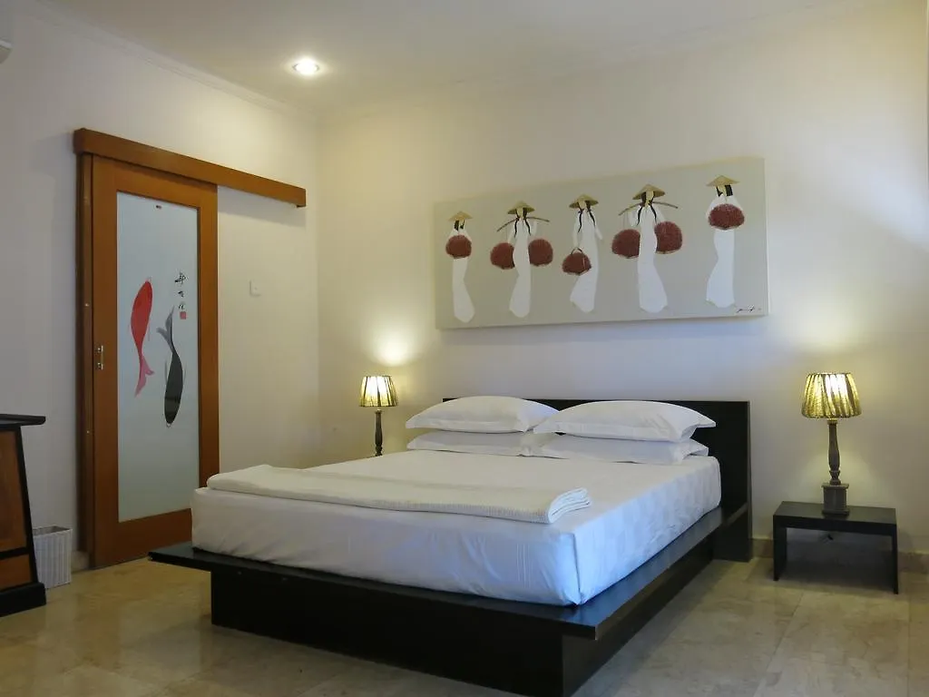 Villa Te Kawau Seminyak
