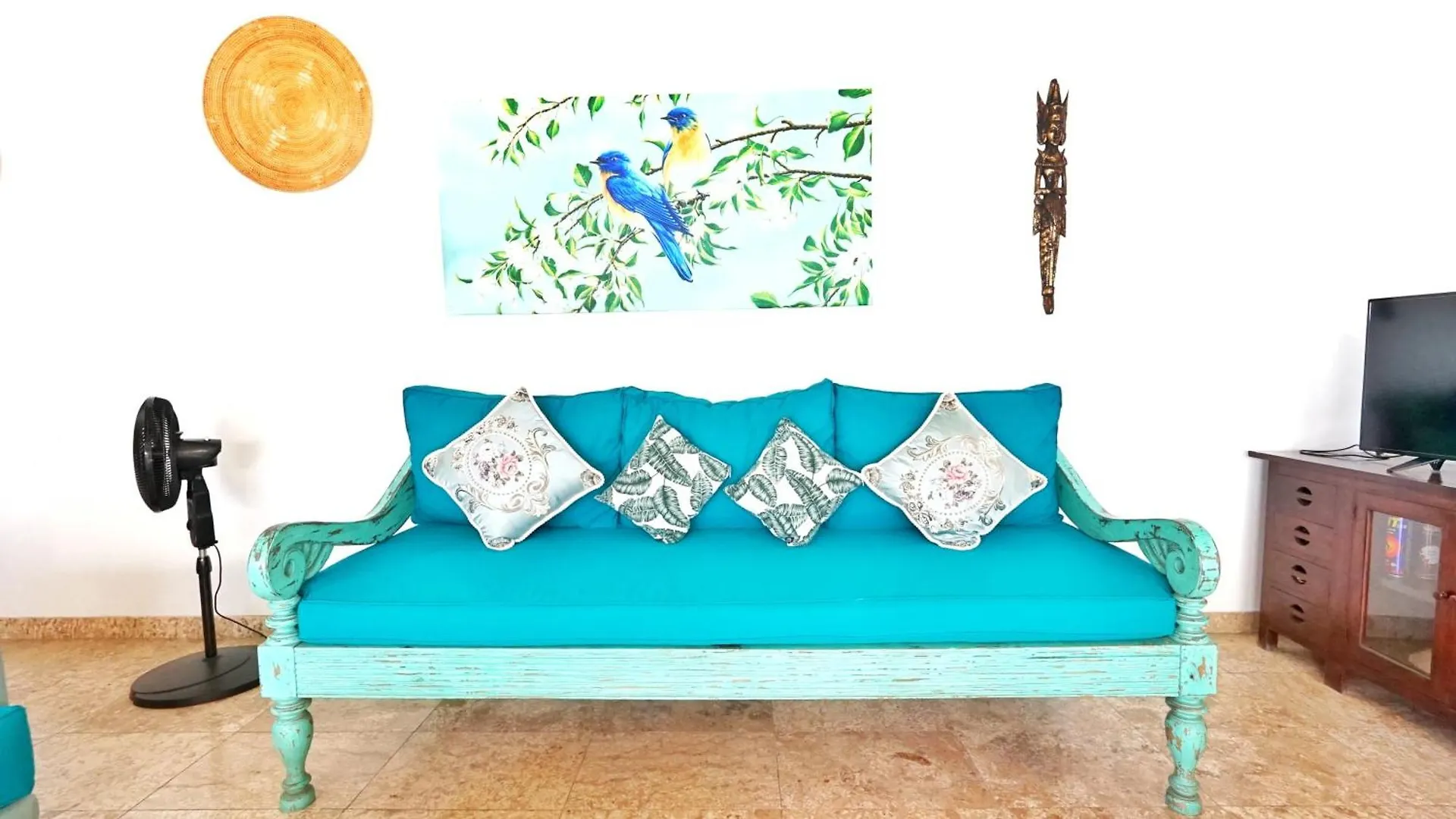Villa Te Kawau Seminyak Indonésia
