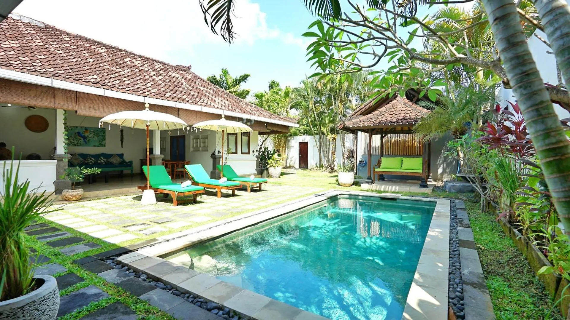 Villa Te Kawau Seminyak